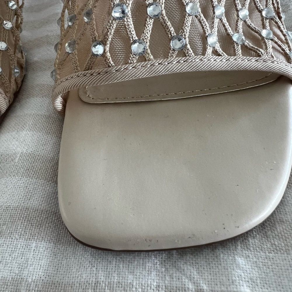 ZARA Rhinestone heal - Picture 4 of 8